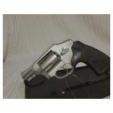 Smith and Wesson .38 SPL Revolver