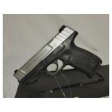 Smith & Wesson SD40VE 9mm Pistol