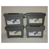 Stackable Ammo Boxes