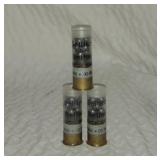 Forty-Four Rounds of 00 Buck Shot