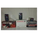 Assorted Ammo