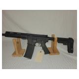 IO 10-15 AR PISTOL 223/556