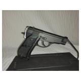 Swiss Arms P84 Co2 Semi Auto Airgun 4.5mm