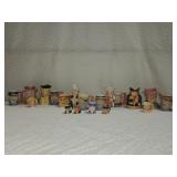 Vintage Toby Mugs - Magou & Royal Doulton