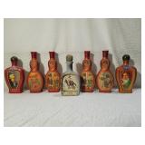 Vintage Jim Beam Choice Bottles