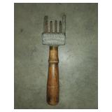 Vintage "Lightning" Ice Chipper