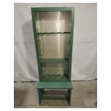 Primitive Gun Cabinet
