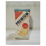 Nabisco Premium Saltine Cracker Tin