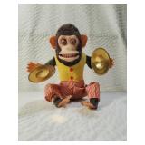 Vintage Jolly Chimp Toy