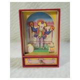 Koji Murai "Little Clown Circus" Music Box