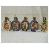 Vintage Jim Beams Choice Bottles