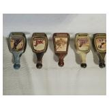 Vintage Jim Beams Choice Bottles