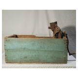 Primitive Cast Iron Corn Sheller