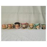 Vintage Toby Mugs- Margou