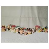 Vintage Toby Mugs -Artone