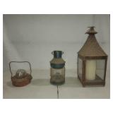 Vintage Lanterns