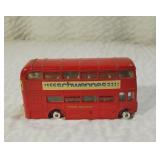 Vintage Dinky Toys #289 Die Cast Routemaster Bus