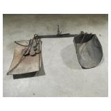 Vintage Mechanical Hanging Scale