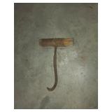 Vintage Hay Hook