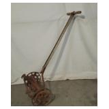 Vintage Push Mower