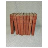 Eight John Beck "Told at Twilight Stories" Books