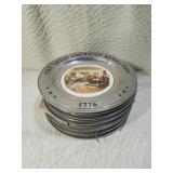 Set of Vintage "The Great American Revolution"