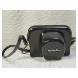 Vintage Minolta Super Circuit 3 Camera