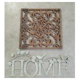 Miscellaneous Wall Decor