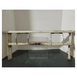 Vintage Butcher Paper Dispenser