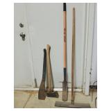Mixed Hand Tools