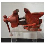 Vintage Rock Island Vise