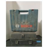 Craftsman Belt Sander & Bosch Hammerdrill