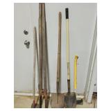 Mixed Hand Tools