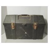 Vintage Toolbox & Miscellaneous Tools