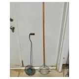 Rolling Nut Harvesters