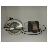 Skillsaw Corded Circular Saw & Knife Sharpener