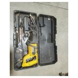 Dewalt Corded Reciprocating Saw