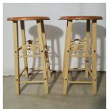 Metal Frame Stools