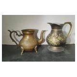 Decorative Brass Vessels