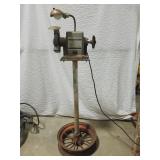 Sears & Roebuck 1/2 HP Bench Grinder