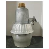 Regent Outdoor Security Yard Light