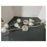 Two Rotating Accent Lights