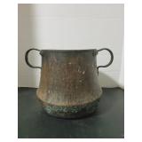Vintage Copper Cauldron