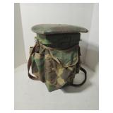 Camouflage Dove Box Seat