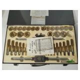 Pittsburg Tap & Die Set