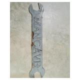 Vintage Mancave Sign