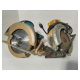 Corded Circular Saws