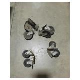 Rubber Caster Sets