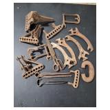Vintage Farm Tools and Parts