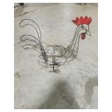 Metal Wire Flower Pot Holder